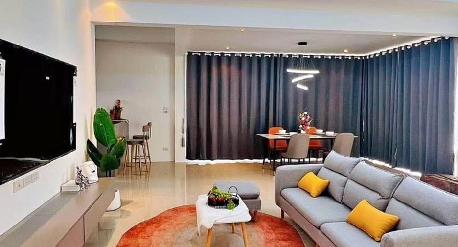 For rent 3 bedrooms house in Bang Lamung, Chonburi