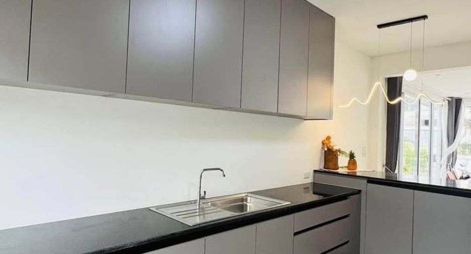 For rent 3 bedrooms house in Bang Lamung, Chonburi