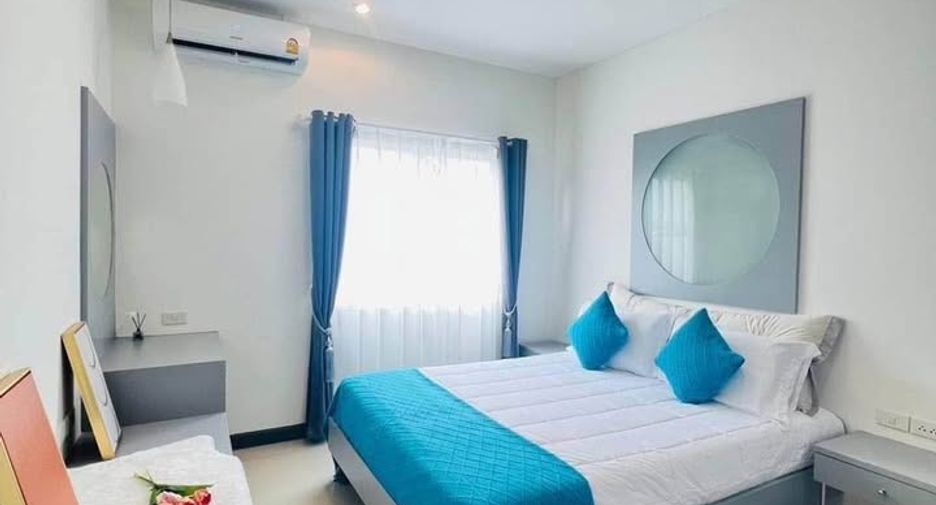 For rent 3 bedrooms house in Bang Lamung, Chonburi
