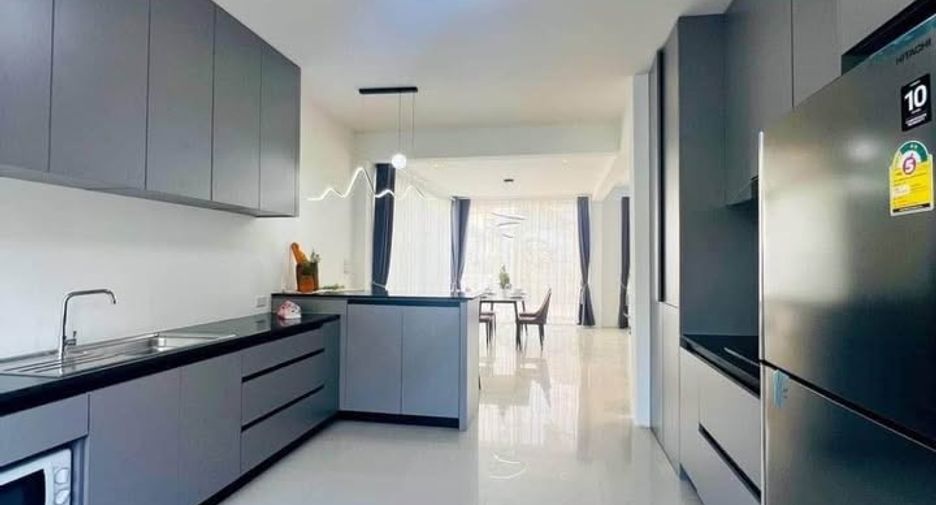 For rent 3 bedrooms house in Bang Lamung, Chonburi