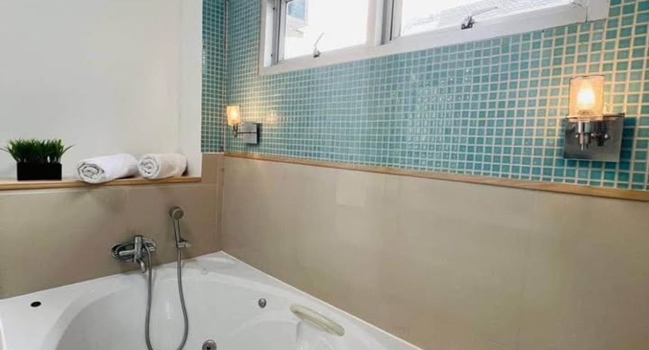 For rent 3 bedrooms house in Bang Lamung, Chonburi