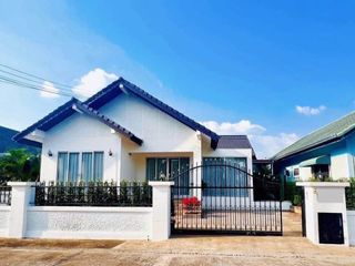 For Rent 3 Bedroom House In Bang Lamung, Chonburi