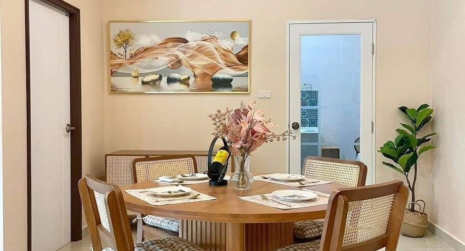 Haus zur Miete mit 3 Zimmer in Bang Lamung, Chonburi