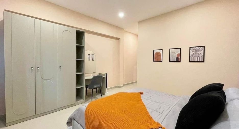 Haus zur Miete mit 3 Zimmer in Bang Lamung, Chonburi