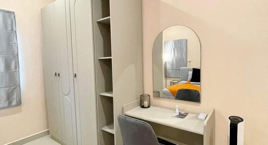 Haus zur Miete mit 3 Zimmer in Bang Lamung, Chonburi