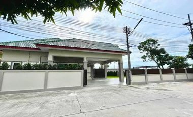Haus zur Miete mit 3 Zimmer in Bang Lamung, Chonburi