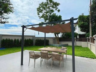 Haus zur Miete mit 3 Zimmer in Bang Lamung, Chonburi