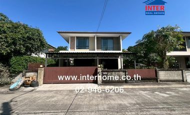 For sale 3 bedrooms house in Bang Na, Bangkok