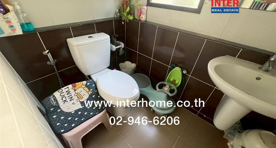 For sale 3 bedrooms house in Bang Na, Bangkok