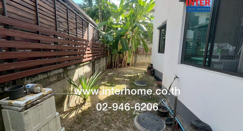 For sale 3 bedrooms house in Bang Na, Bangkok