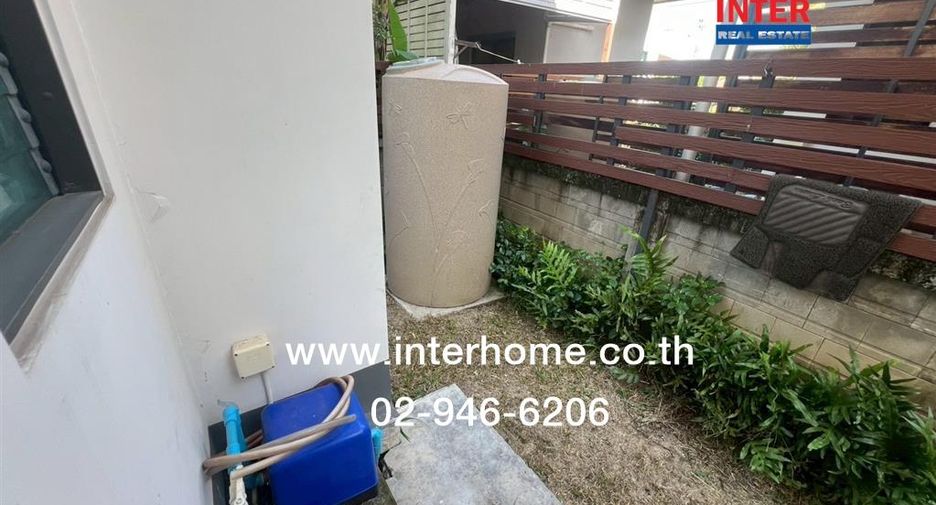 For sale 3 bedrooms house in Bang Na, Bangkok