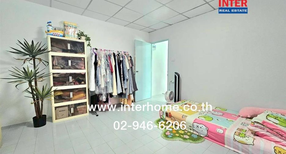 For sale 2 bedrooms house in Bang Bon, Bangkok