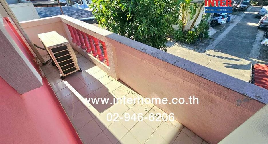 For sale 2 bedrooms house in Bang Bon, Bangkok