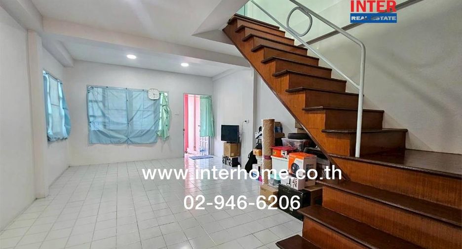 For sale 2 bedrooms house in Bang Bon, Bangkok