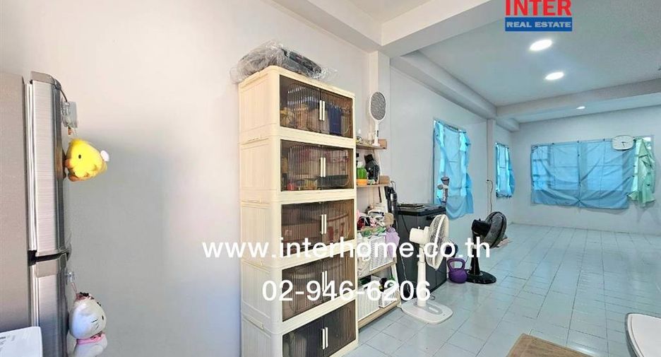 For sale 2 bedrooms house in Bang Bon, Bangkok