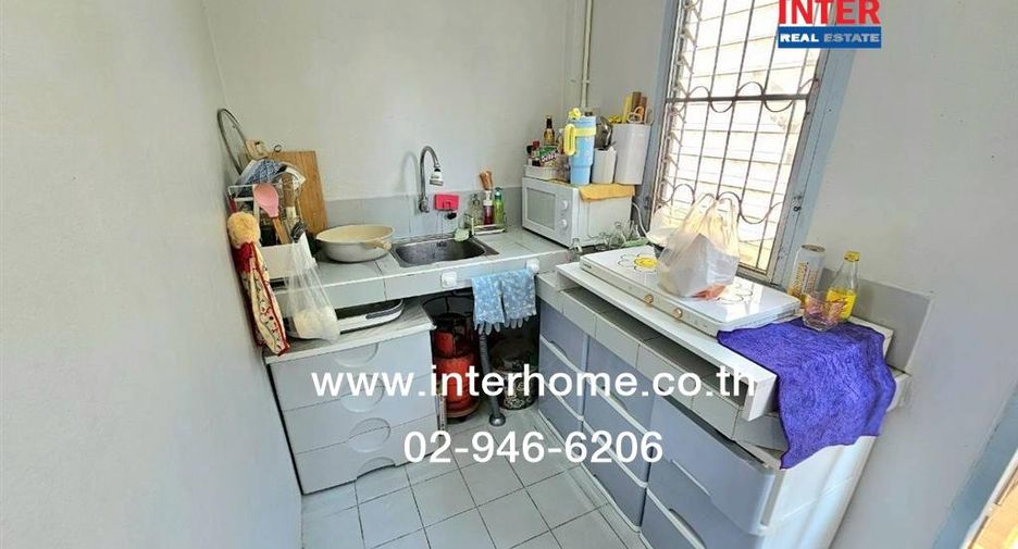 For sale 2 bedrooms house in Bang Bon, Bangkok