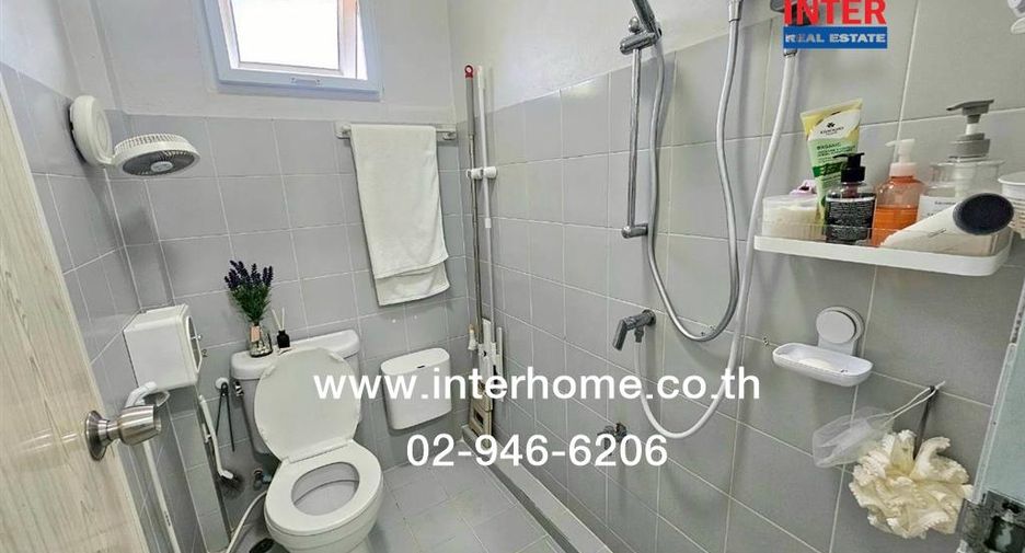 For sale 2 bedrooms house in Bang Bon, Bangkok