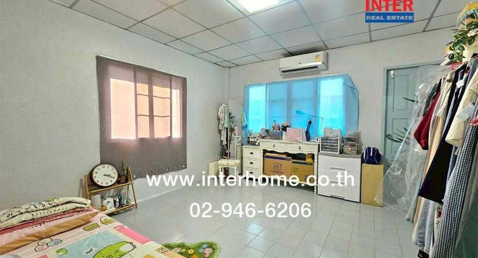 For sale 2 bedrooms house in Bang Bon, Bangkok