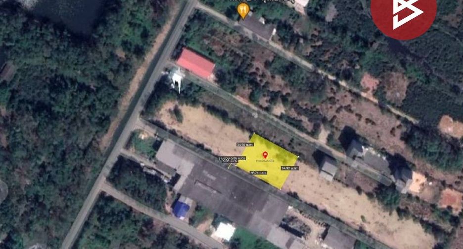 For sale land in Mueang Trat, Trat