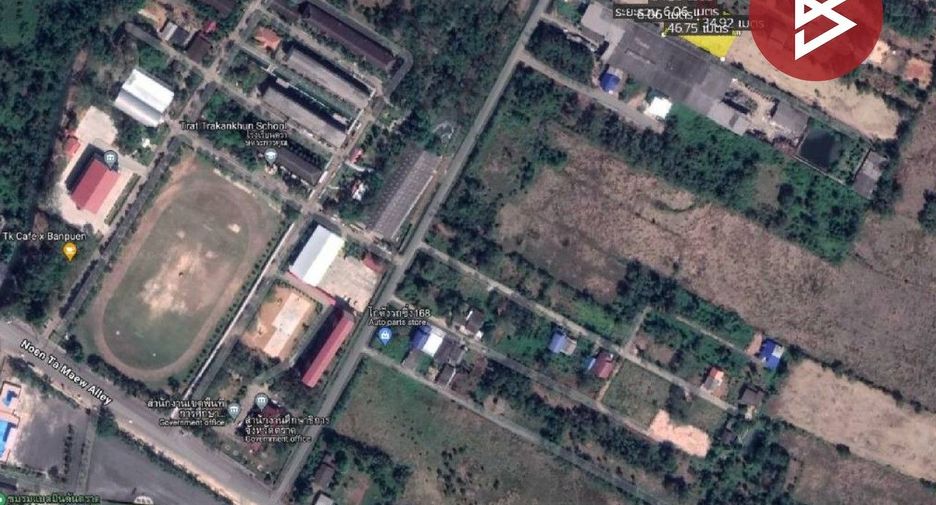 For sale land in Mueang Trat, Trat