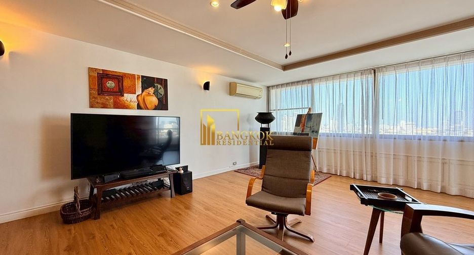 For rent 3 ベッドルーム condo in Watthana, Bangkok
