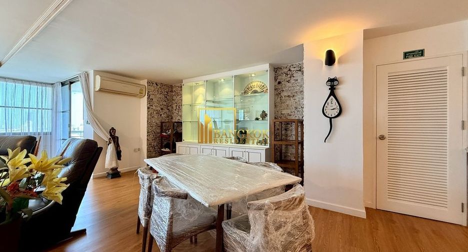 For rent 3 ベッドルーム condo in Watthana, Bangkok