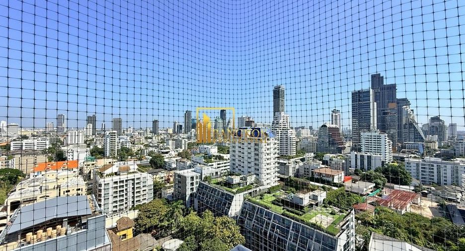 For rent 3 ベッドルーム condo in Watthana, Bangkok