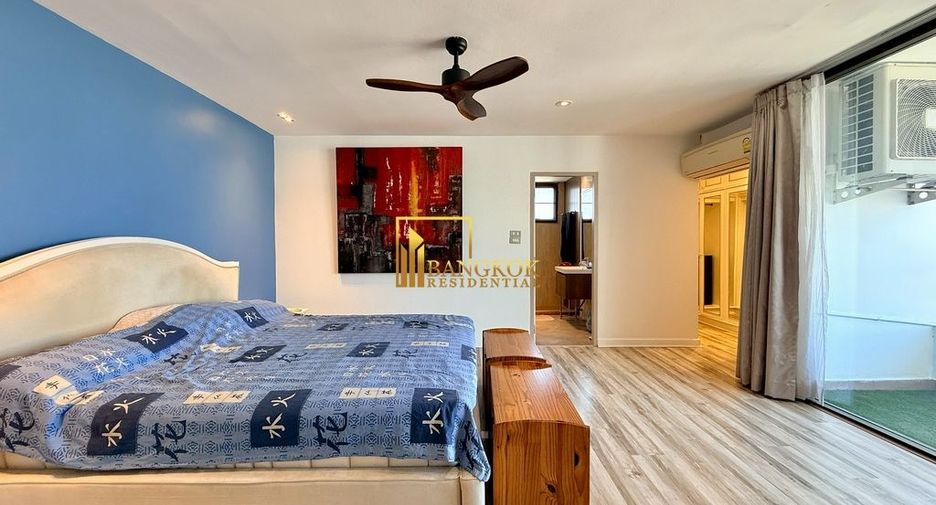 For rent 3 ベッドルーム condo in Watthana, Bangkok