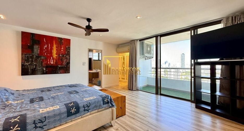 For rent 3 ベッドルーム condo in Watthana, Bangkok