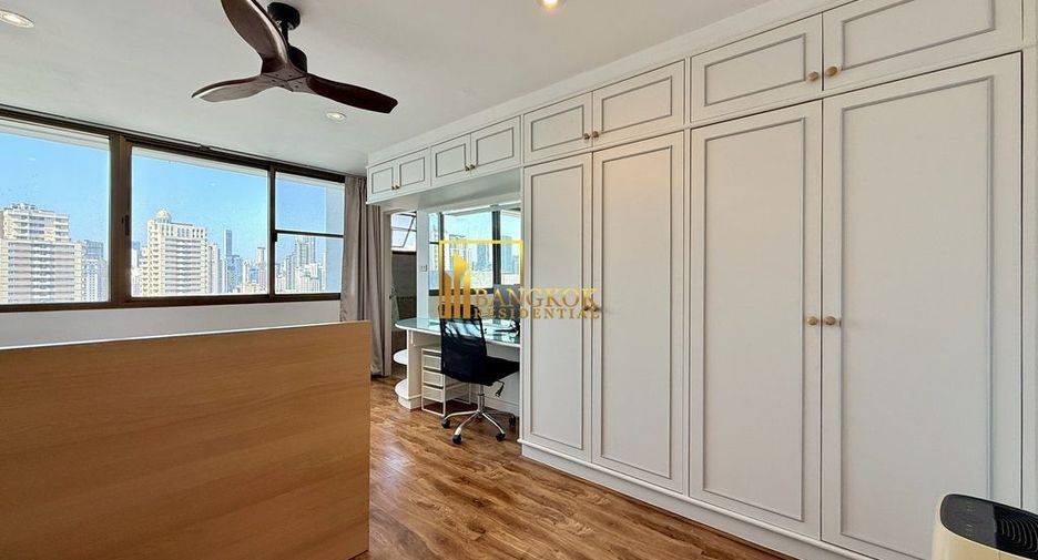For rent 3 ベッドルーム condo in Watthana, Bangkok