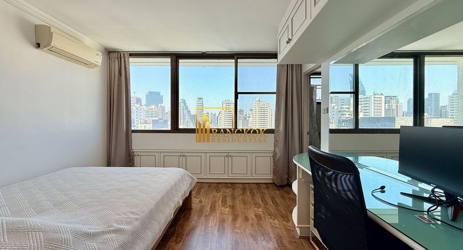 For rent 3 ベッドルーム condo in Watthana, Bangkok