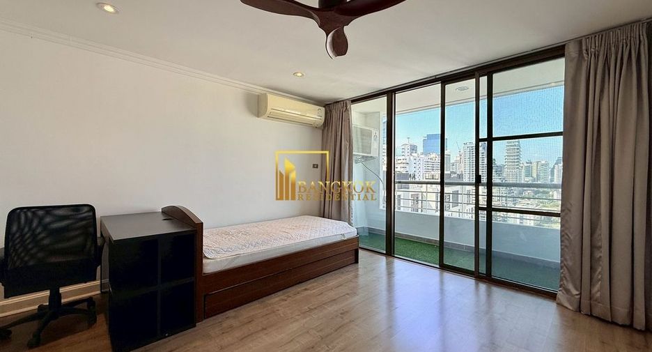 For rent 3 ベッドルーム condo in Watthana, Bangkok