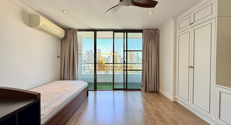 For rent 3 ベッドルーム condo in Watthana, Bangkok