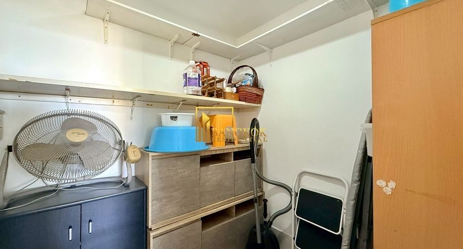 For rent 3 ベッドルーム condo in Watthana, Bangkok