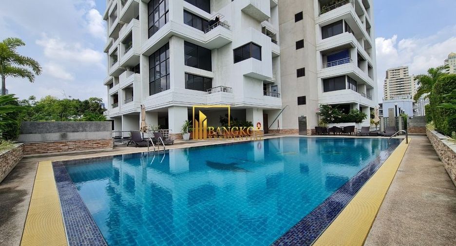 For rent 3 ベッドルーム condo in Watthana, Bangkok
