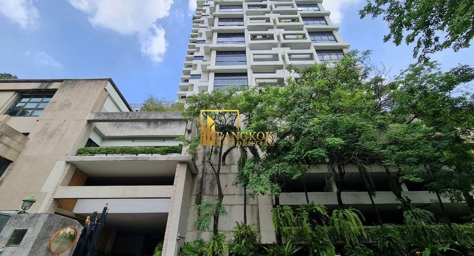 For rent 3 ベッドルーム condo in Watthana, Bangkok