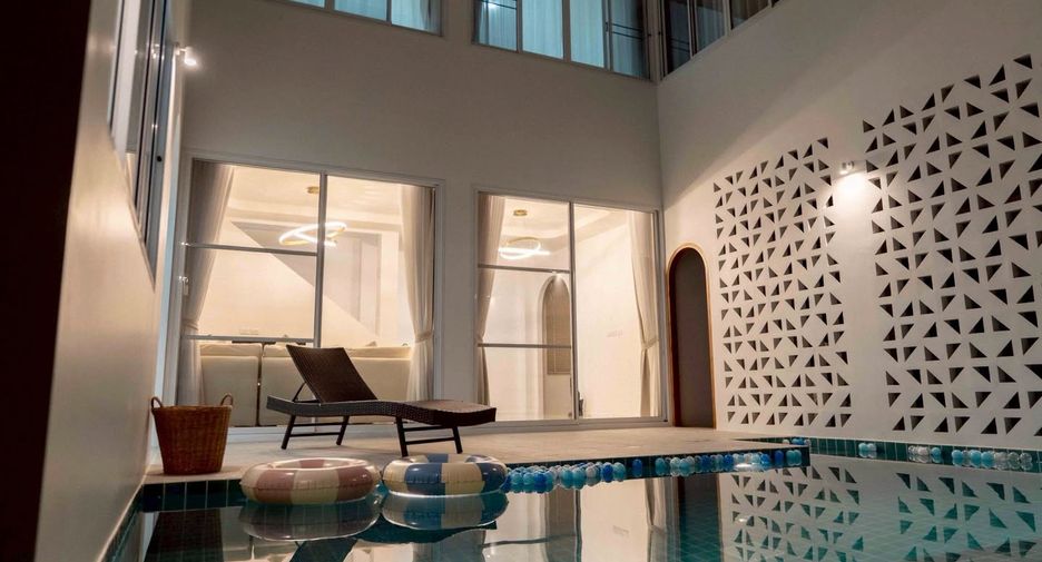 For sale 4 ベッドルーム villa in Saraphi, Chiang Mai
