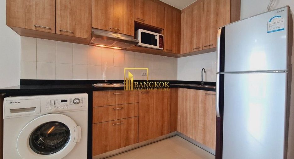 Apartment zur Miete mit 2 Zimmer in Khlong Toei, Bangkok