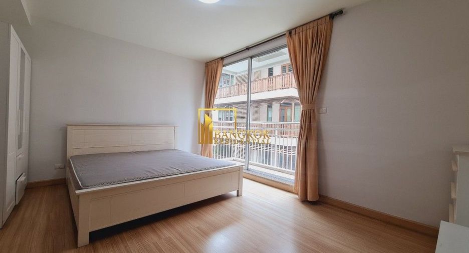 Apartment zur Miete mit 2 Zimmer in Khlong Toei, Bangkok