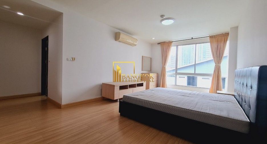 Apartment zur Miete mit 2 Zimmer in Khlong Toei, Bangkok