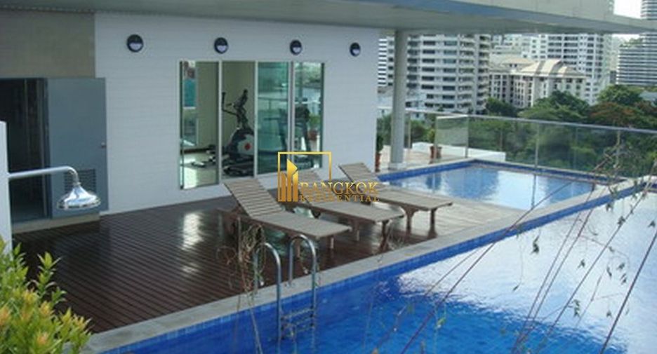 Apartment zur Miete mit 2 Zimmer in Khlong Toei, Bangkok