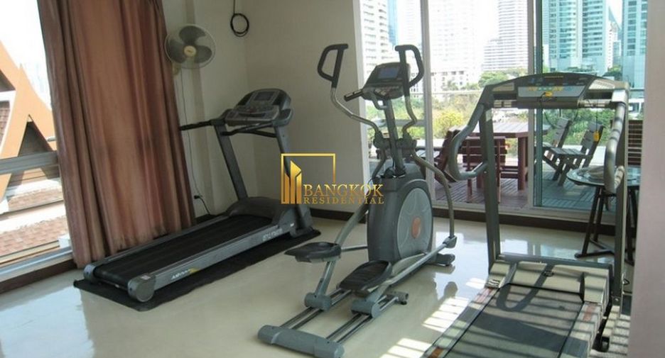 Apartment zur Miete mit 2 Zimmer in Khlong Toei, Bangkok