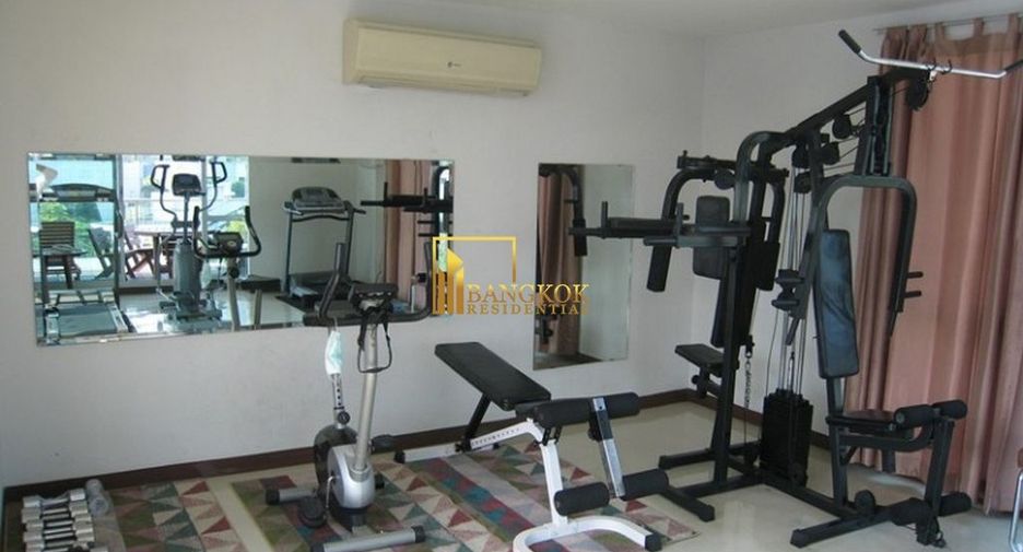 Apartment zur Miete mit 2 Zimmer in Khlong Toei, Bangkok