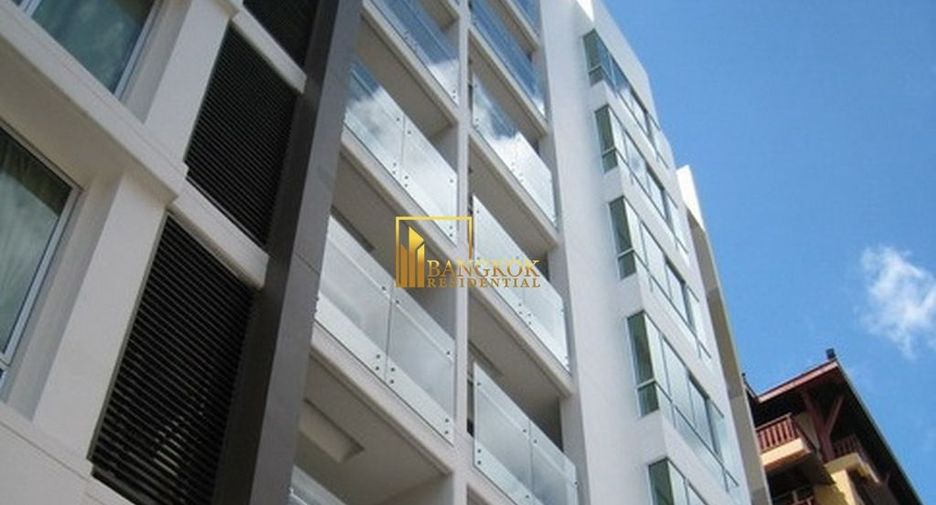 Apartment zur Miete mit 2 Zimmer in Khlong Toei, Bangkok