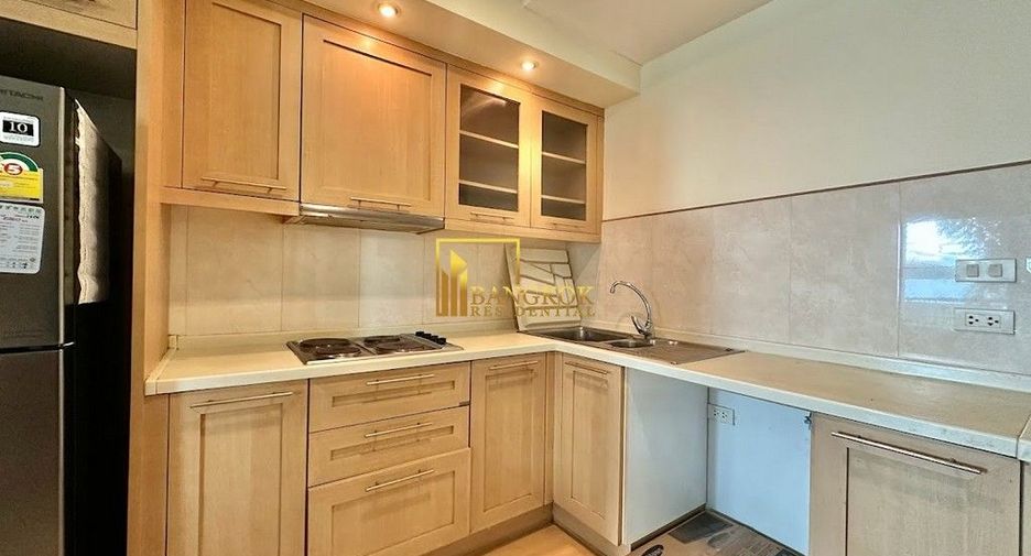 Wohnung zur Miete mit 2 Zimmer in Watthana, Bangkok