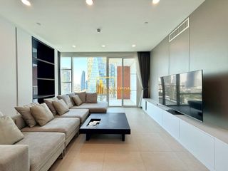 For rent 3 ベッドルーム condo in Khlong Toei, Bangkok