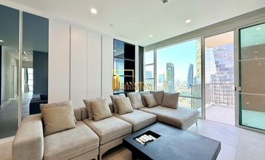Condo en alquiler de 3 habitaciones en Khlong Toei, Bangkok