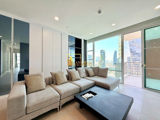 For rent 3 ベッドルーム condo in Khlong Toei, Bangkok
