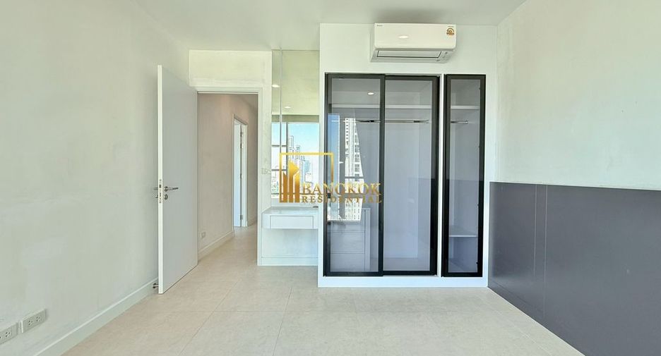 Wohnung zur Miete mit 3 Zimmer in Khlong Toei, Bangkok