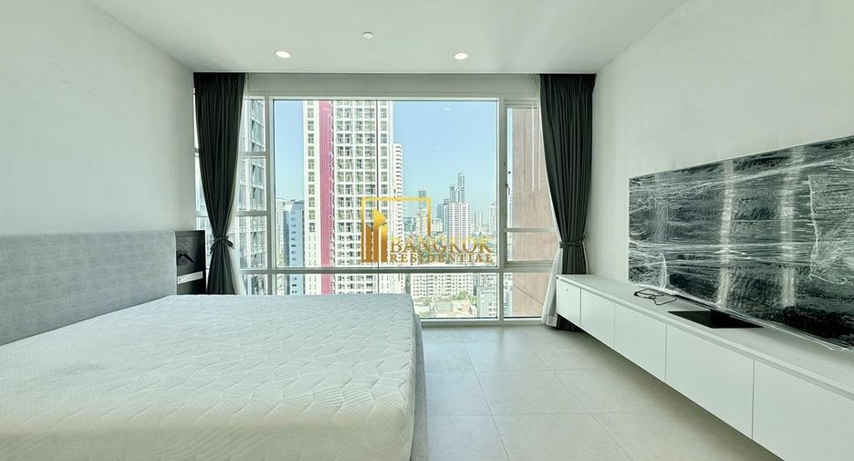 Wohnung zur Miete mit 3 Zimmer in Khlong Toei, Bangkok